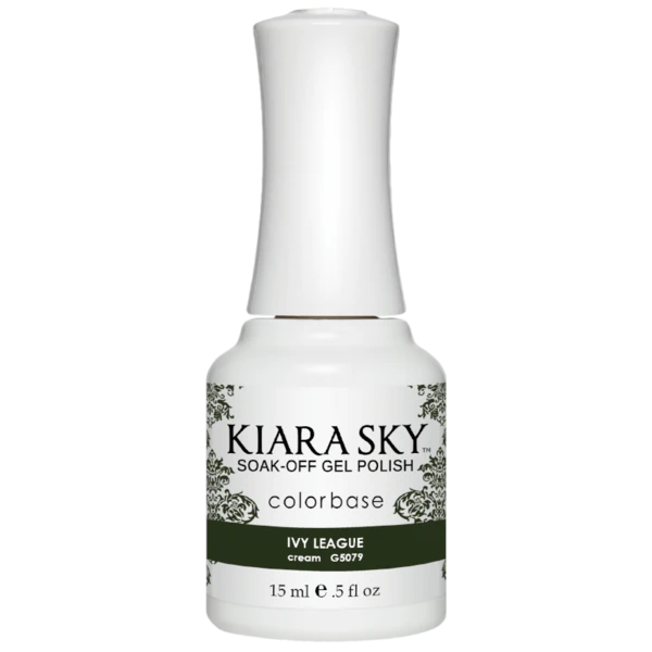 Kiara Sky Gel Polish - Ivy League - KSG5079