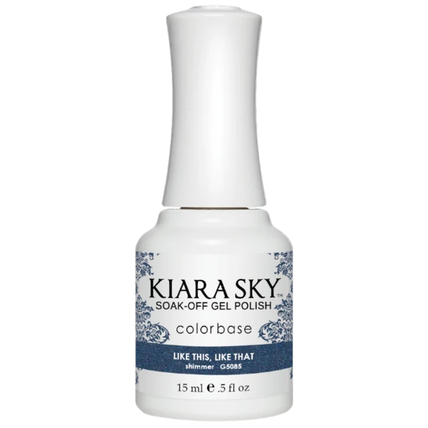 Kiara Sky Gel Polish - Like This, Like That - KSG5085