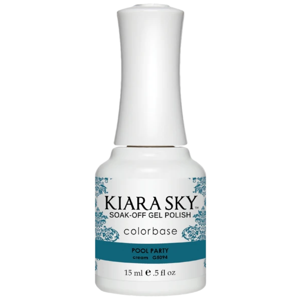 Kiara Sky Gel Polish - Pool Party - KSG5094