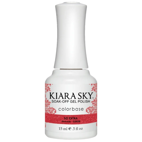 Kiara Sky Gel Polish - So Extra - KSG5028