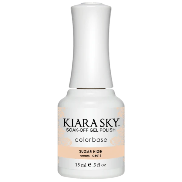 Kiara Sky Gel Polish - Sugar High - KSG5013