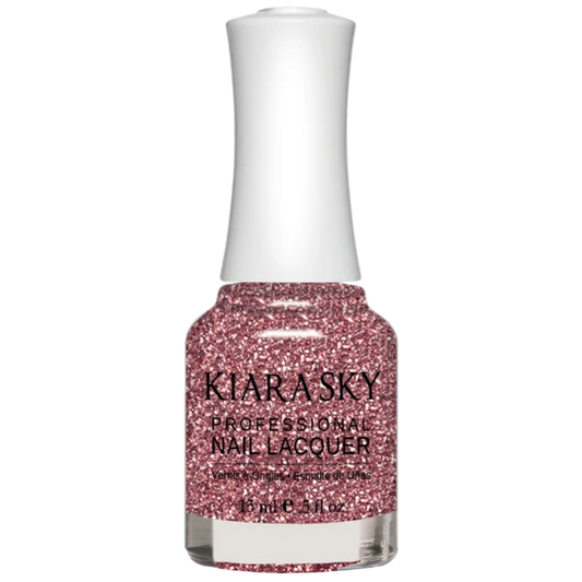 Kiara Sky Nail Lacquer - 1-800-His Loss - KSN5053