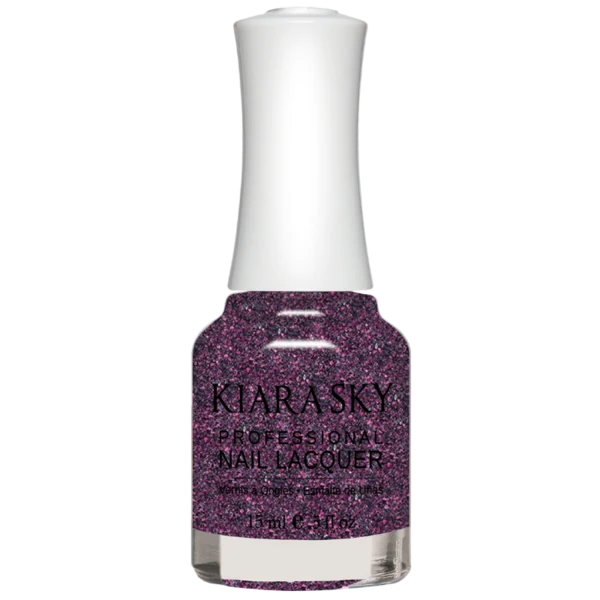 Kiara Sky Nail Lacquer - All Nighter - KSN5039