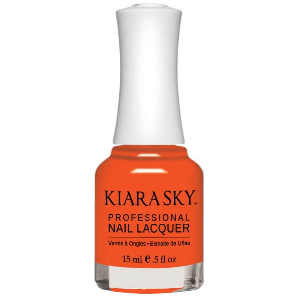 Kiara Sky Nail Lacquer - Attention Please - KSN5091