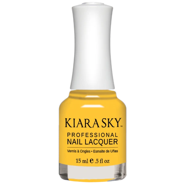 Kiara Sky Nail Lacquer - Blonded - KSN5096