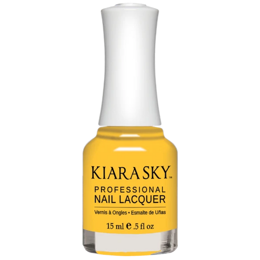Kiara Sky Nail Lacquer - Blonded - KSN5096