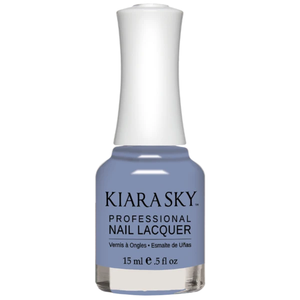 Kiara Sky Nail Lacquer - Bon Voyage - KSN5081