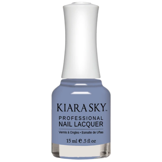 Kiara Sky Nail Lacquer - Bon Voyage - KSN5081