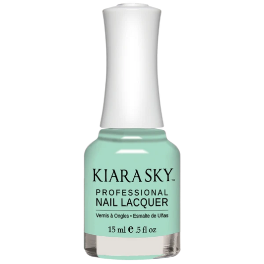 Kiara Sky Nail Lacquer - Encouragemint - KSN5072
