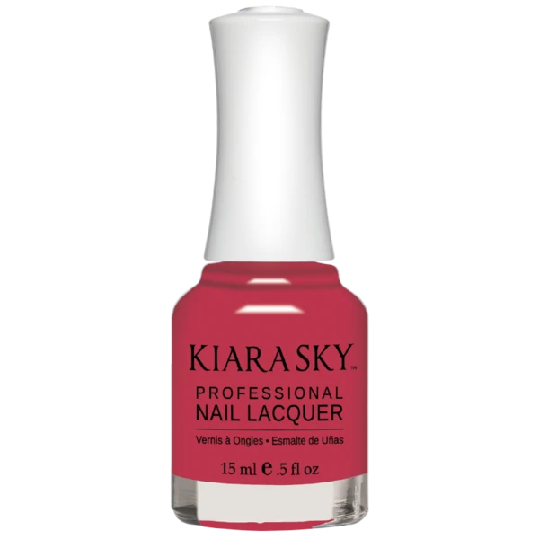 Kiara Sky Nail Lacquer - Fashion Week - KSN5055