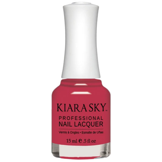 Kiara Sky Nail Lacquer - Fashion Week - KSN5055