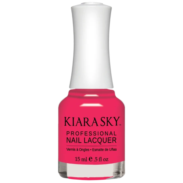 Kiara Sky Nail Lacquer - Fun & Flirty - KSN5092
