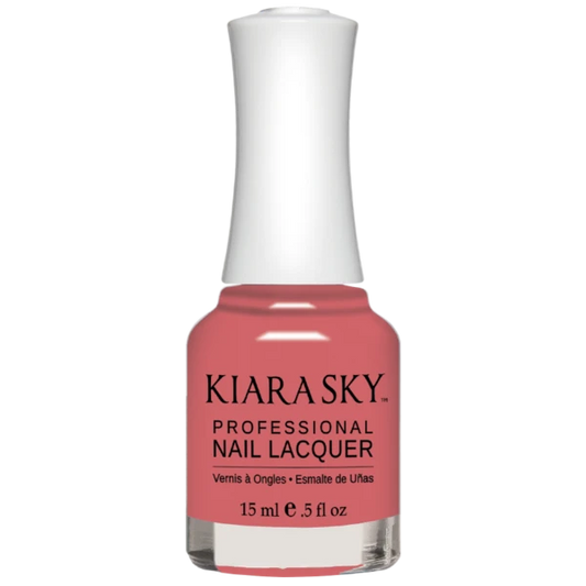 Kiara Sky Nail Lacquer - Girl Code - KSN5050