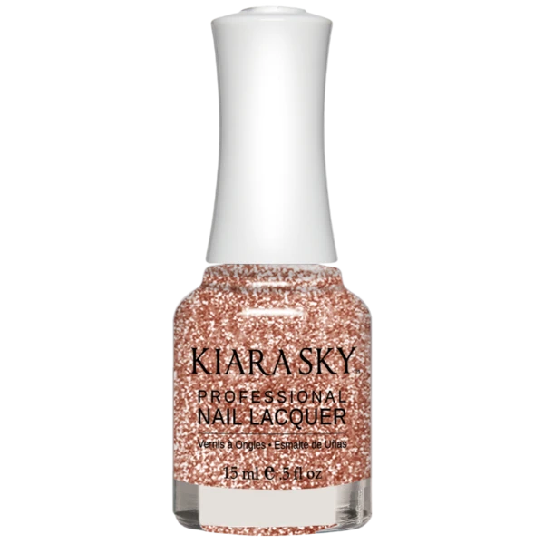 Kiara Sky Nail Lacquer - Gleam Big - KSN5023