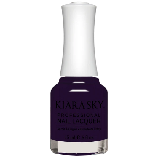Kiara Sky Nail Lacquer - Good As Gone - KSN5067