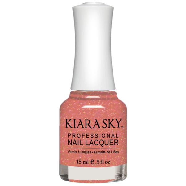 Kiara Sky Nail Lacquer - High Key, Like Me - KSN5042