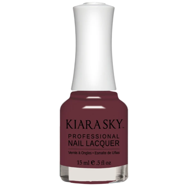 Kiara Sky Nail Lacquer - Invite Only - KSN5037