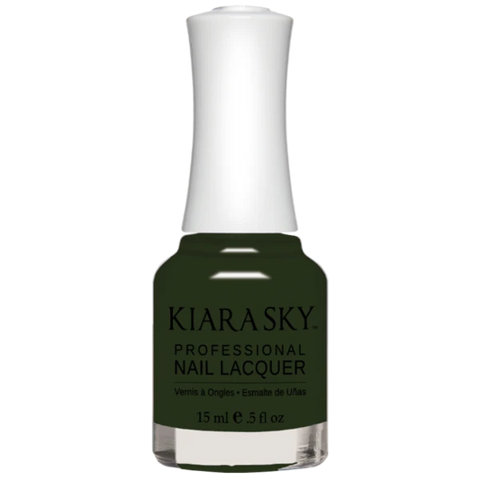 Kiara Sky Nail Lacquer - Ivy League - KSN5079