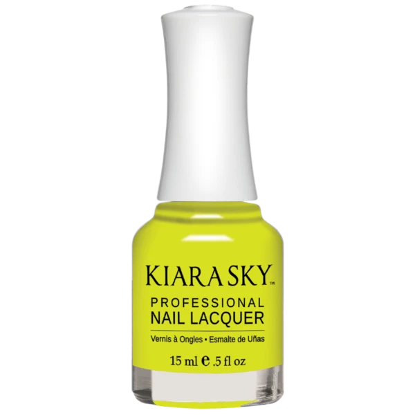 Kiara Sky Nail Lacquer - Light Up - KSN5088