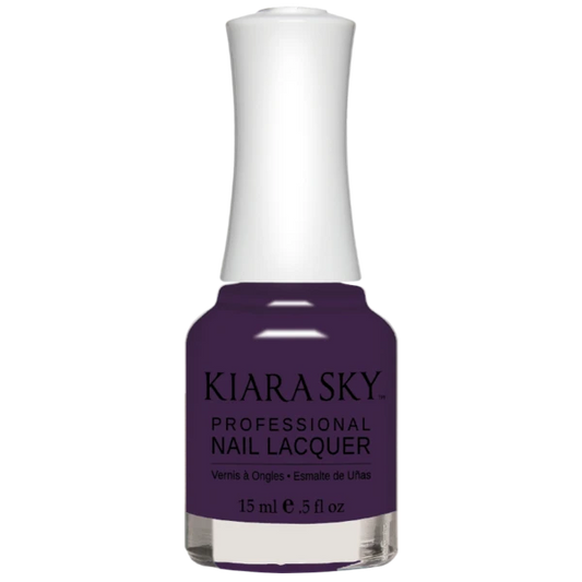 Kiara Sky Nail Lacquer - Like A Snack - KSN5061