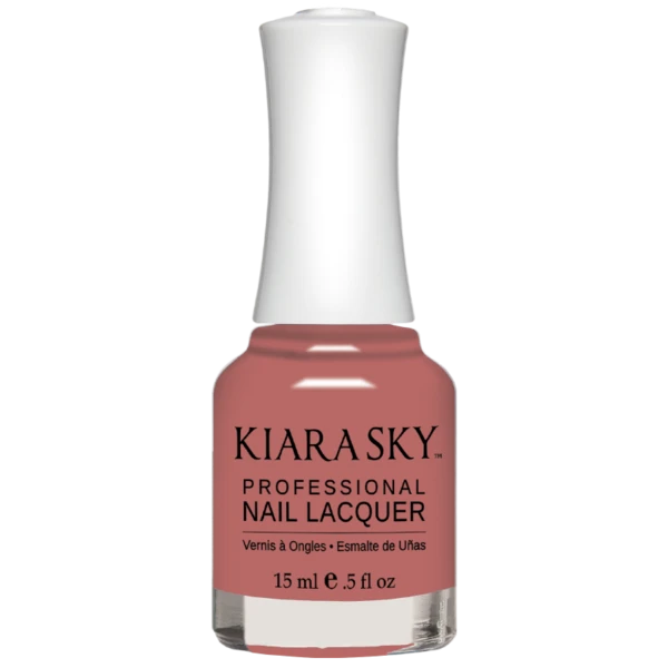 Kiara Sky Nail Lacquer - Next Level Mauve - KSN5051
