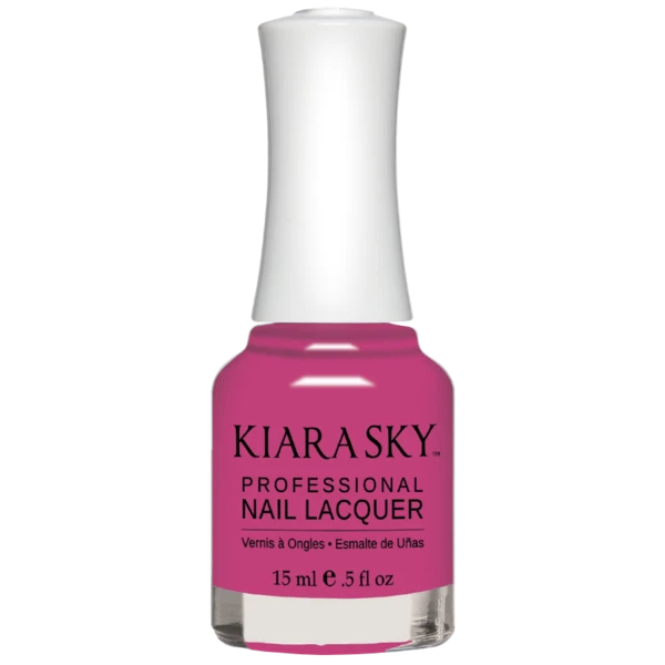Kiara Sky Nail Lacquer - Partners In Wine - KSN5093