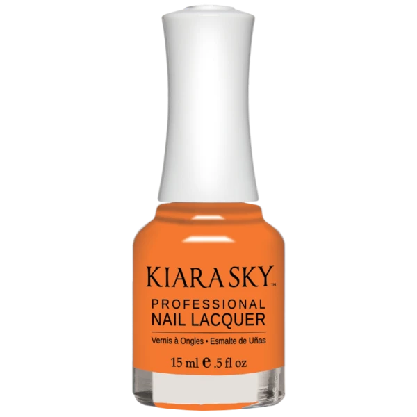 Kiara Sky Nail Lacquer - Peachy Keen - KSN5090
