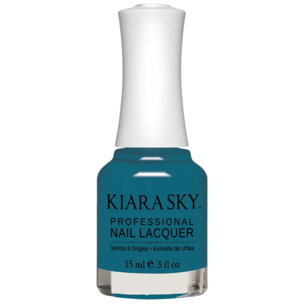 Kiara Sky Nail Lacquer - Pool Party - KSN5094