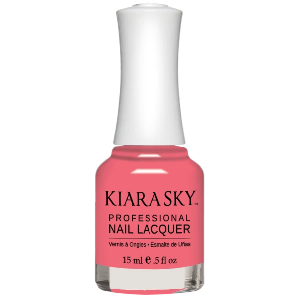 Kiara Sky Nail Lacquer - Power Move - KSN5047