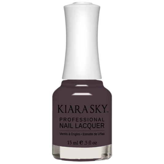Kiara Sky Nail Lacquer - Serial Chiller - KSN5063