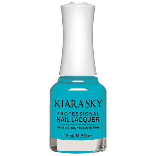 Kiara Sky Nail Lacquer - Shades Of Cool - KSN5070