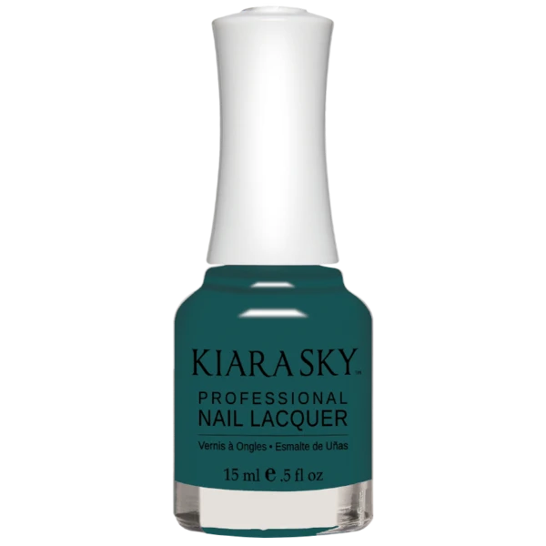 Kiara Sky Nail Lacquer - Side Hu$Tle - KSN5084