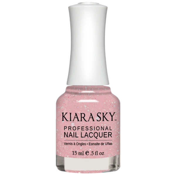 Kiara Sky Nail Lacquer - Triple Threat - KSN5043
