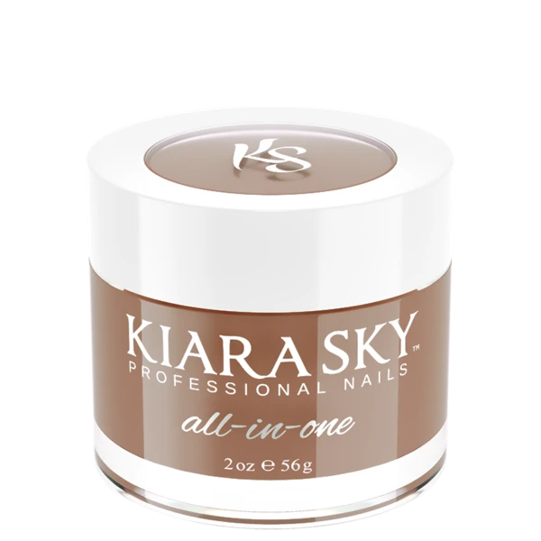 Kiara Sky All-In-One Powder -  Brownie Points - KSDM5022