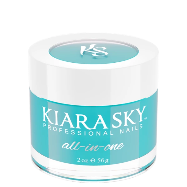 Kiara Sky All-In-One Powder -  I Fell For Blue - KSDM5069