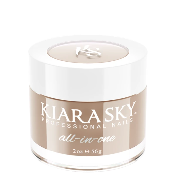 Kiara Sky All-In-One Powder -  Teddy Bare - KSDM5008