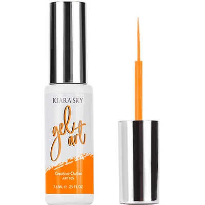 KIARA SKY GEL ART CREATIVE OUTLET - ART105