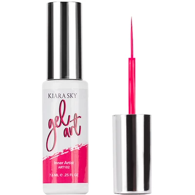 KIARA SKY GEL ART INNER ARTIST - ART102