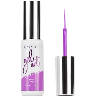 KIARA SKY GEL ART INKED - ART103