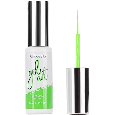 KIARA SKY GEL ART OUT OF MONET - ART107