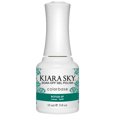 Kiara Sky Gel Polish - Bottles Up - KSG639