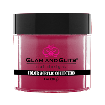 Glam & Glits Color Acrylic - CA300 Ruby
