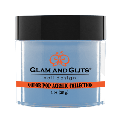 Glam & Glits Color Pop Acrylic - CPA348 Beach Cruiser