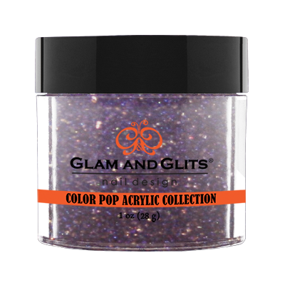 Glam & Glits Color Pop Acrylic - CPA374 Footprints