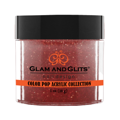 Glam & Glits Color Pop Acrylic - CPA382 Bonfire