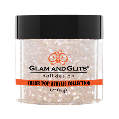 Glam & Glits Color Pop Acrylic - CPA384 Lush Coconut