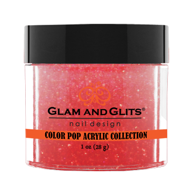 Glam & Glits Color Pop Acrylic - CPA390 Sunkissed Glow