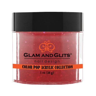 Glam & Glits Color Pop Acrylic - CPA391 Seashell