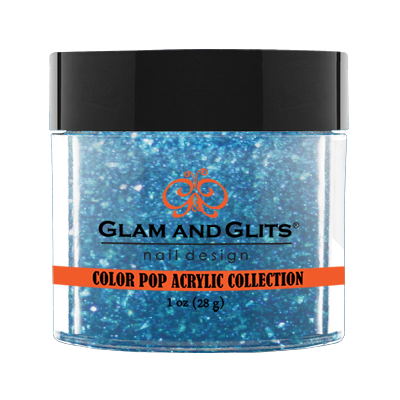 Glam & Glits Color Pop Acrylic - CPA393 Saltwater