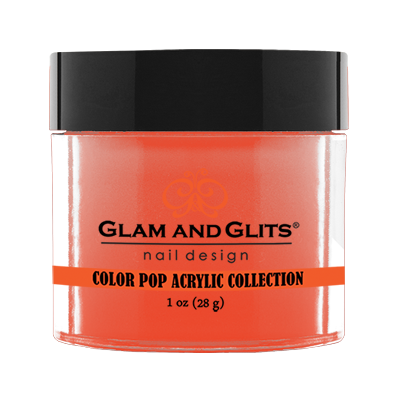 Glam & Glits Color Pop Acrylic - CPA395 Overheat